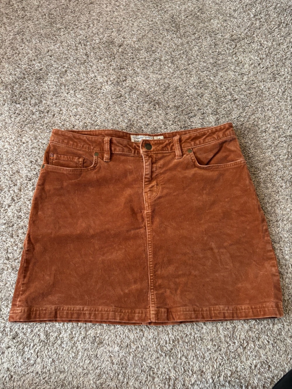 Organic cotton Patagonia skirt